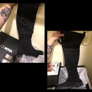 Fashionnova Thigh High Boot